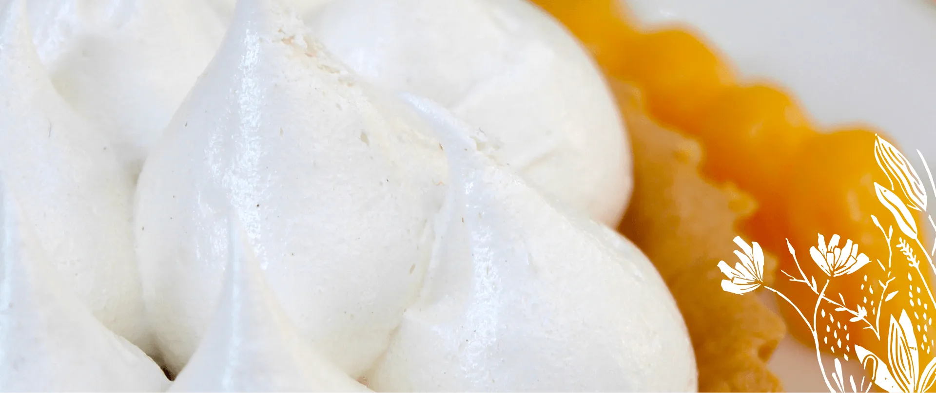 Fondo Meringue - Storybrooke Cafe
