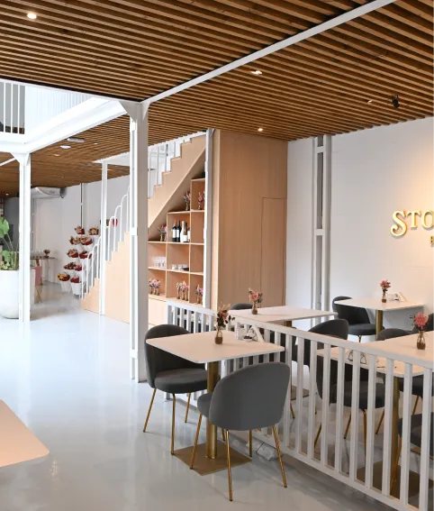 Storybrooke Cafe Galeria 5